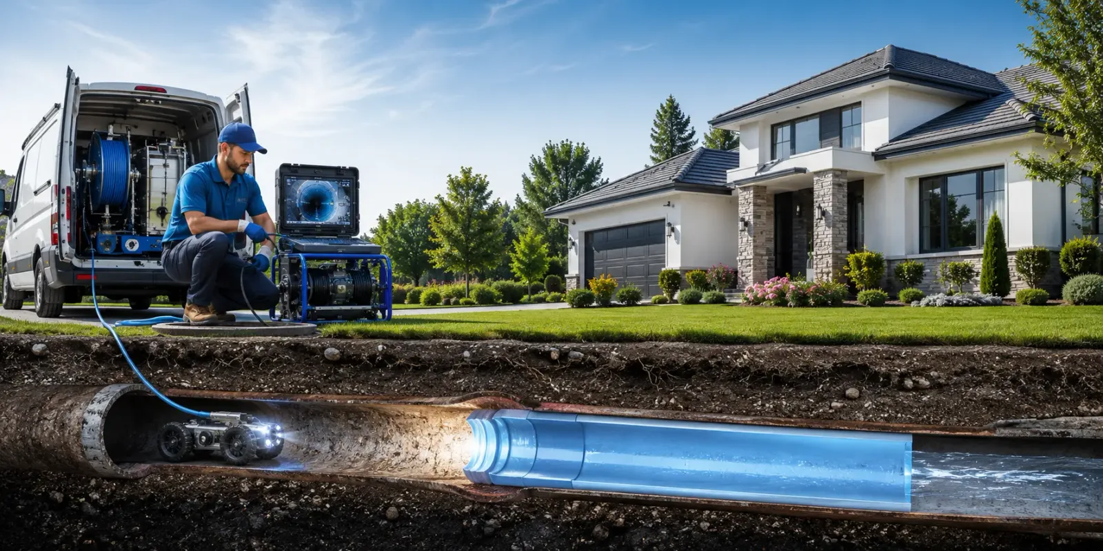 Pipe Relining information for Plymouth, IL