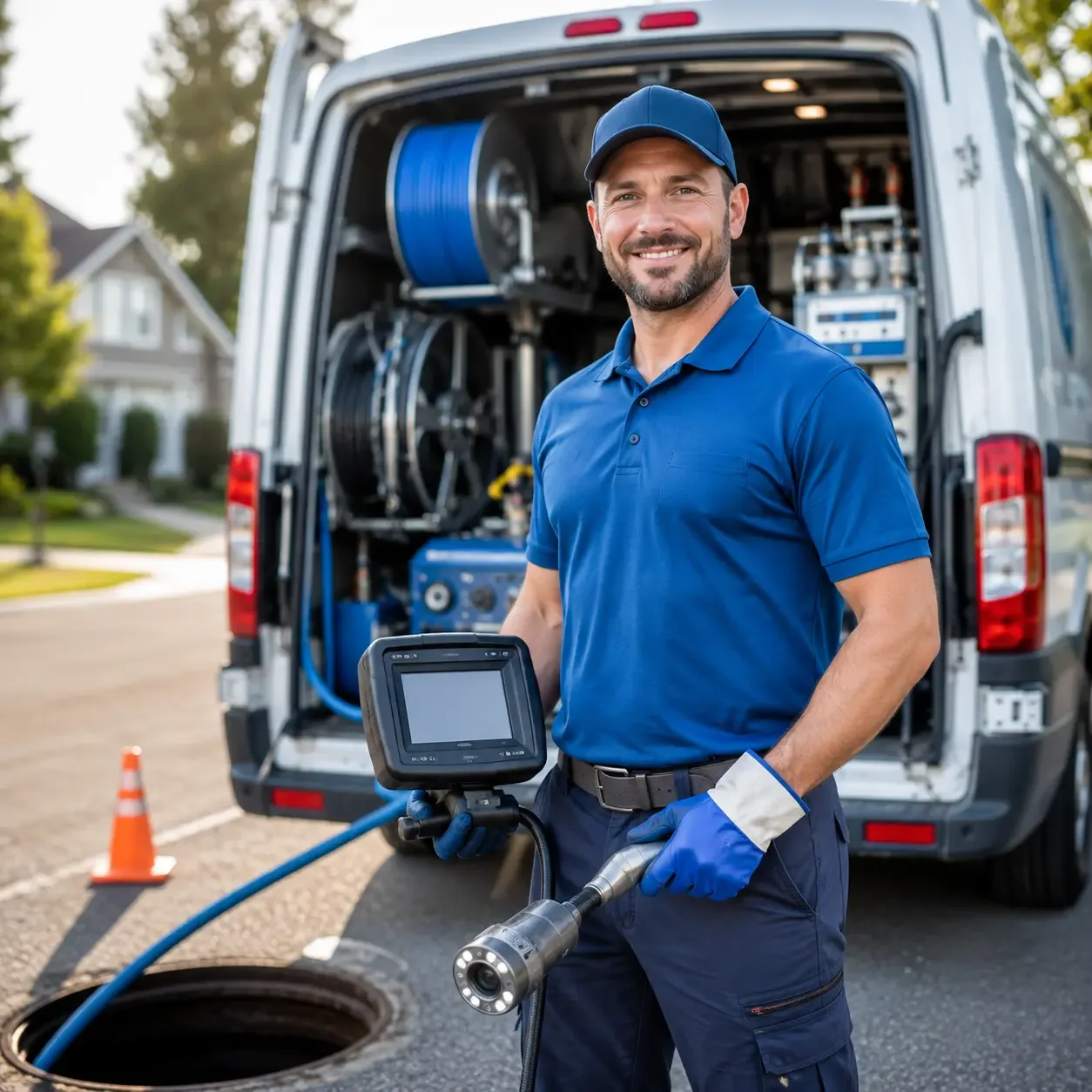 Local Pipe Relining specialists in Plymouth, IL